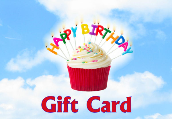 happy birthday digital gift card gift card for birthdays